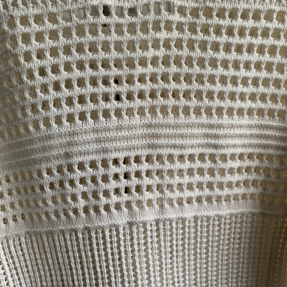Crochet Sweater - Picture 4 of 6